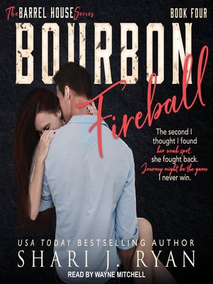 cover image of Bourbon Fireball
